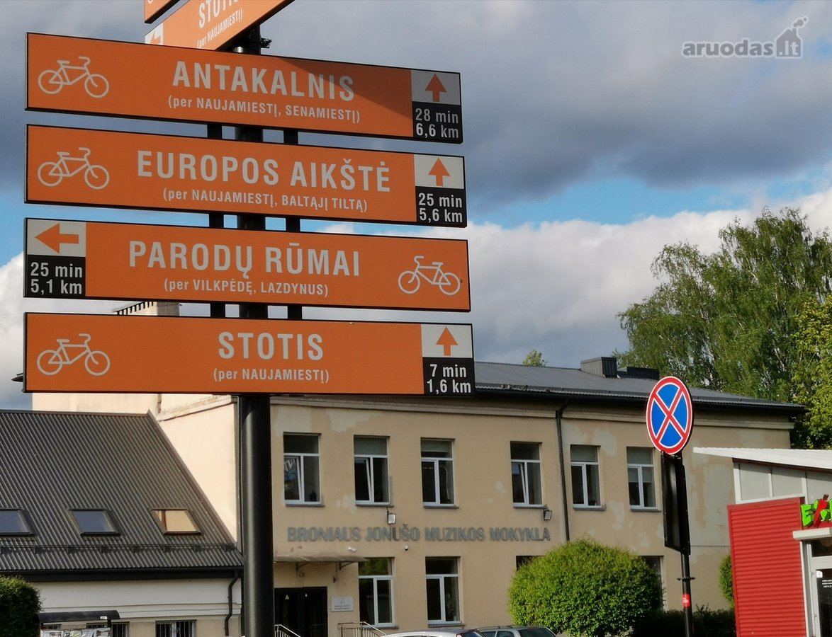 2-ų kambarių butas. Privatus nuosavas butas - nuotraukos Nr. 32