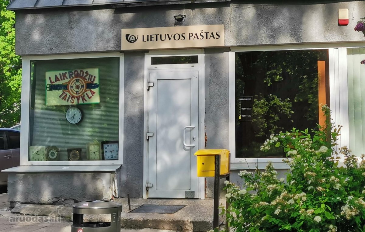 2-ų kambarių butas. Privatus nuosavas butas - nuotraukos Nr. 30