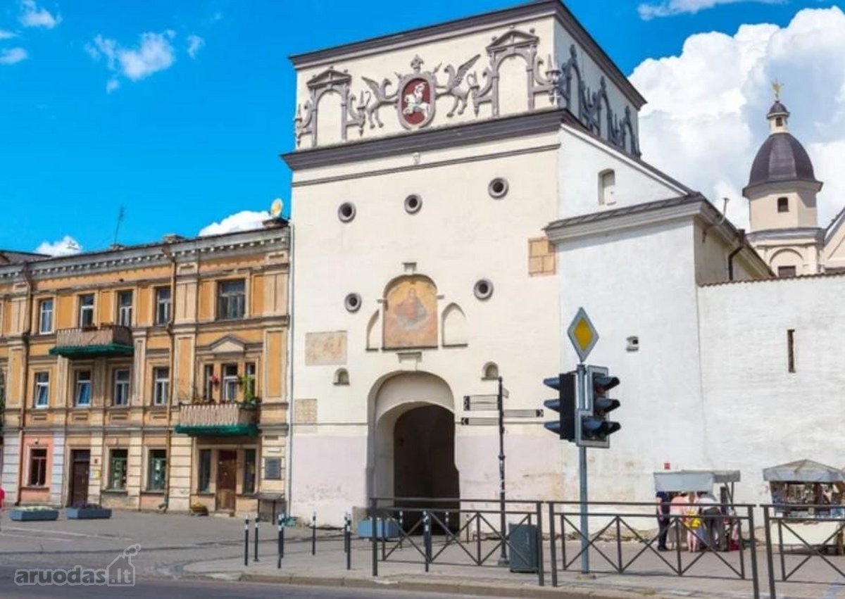 2-ų kambarių butas. Privatus nuosavas butas - nuotraukos Nr. 34