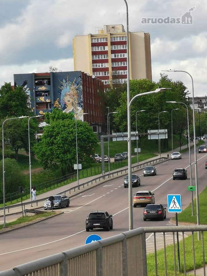 2-ų kambarių butas. Privatus nuosavas butas - nuotraukos Nr. 39