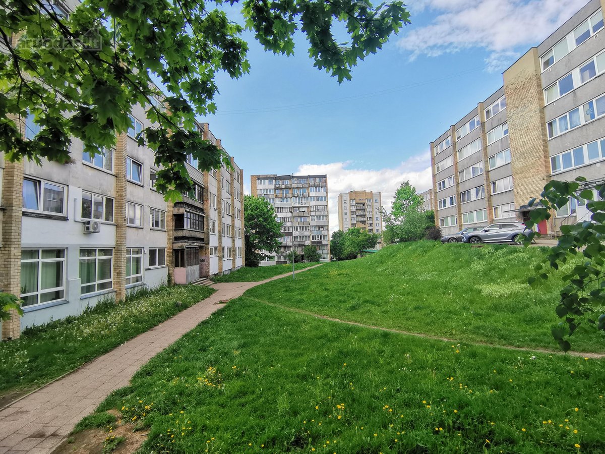 2-ų kambarių butas. Privatus nuosavas butas - nuotraukos Nr. 45
