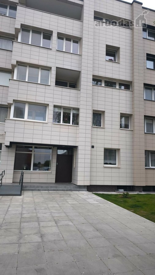 Parduodamas 57 kv. m butas 3 aukšte iš 5