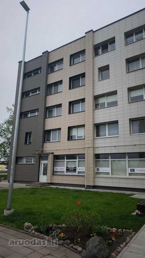 Parduodamas 57 kv. m butas 3 aukšte iš 5 - nuotraukos Nr. 2