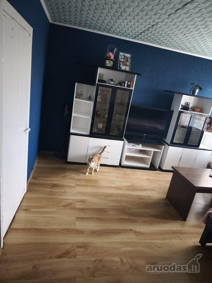 Parduodamas 57 kv. m butas 3 aukšte iš 5 - nuotraukos Nr. 5