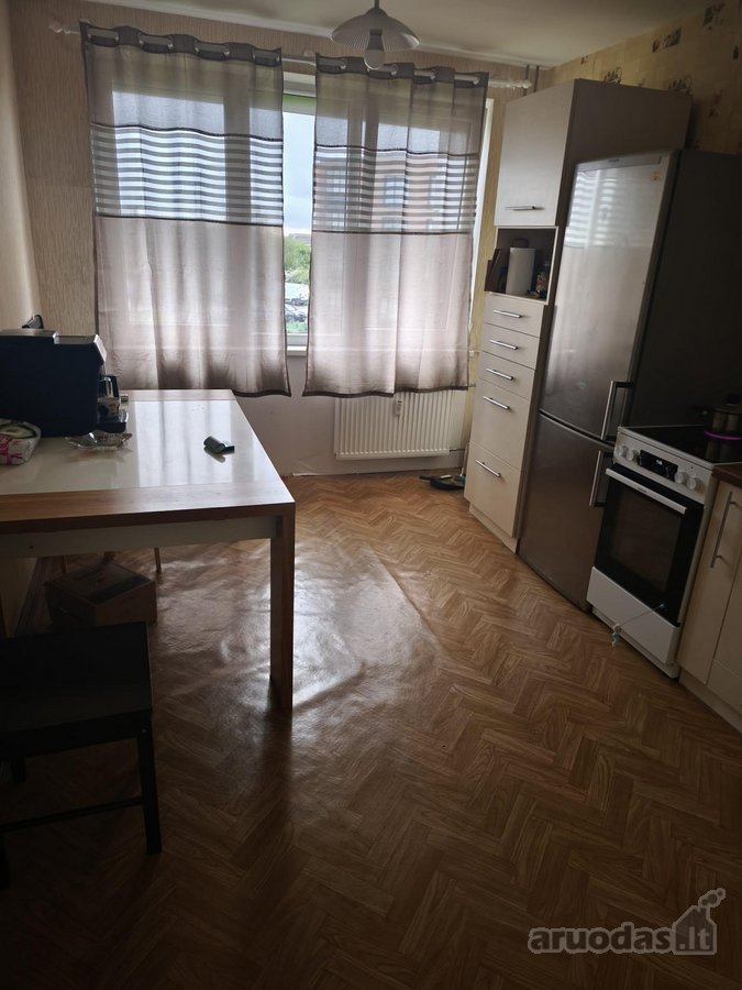 Parduodamas 57 kv. m butas 3 aukšte iš 5 - nuotraukos Nr. 11