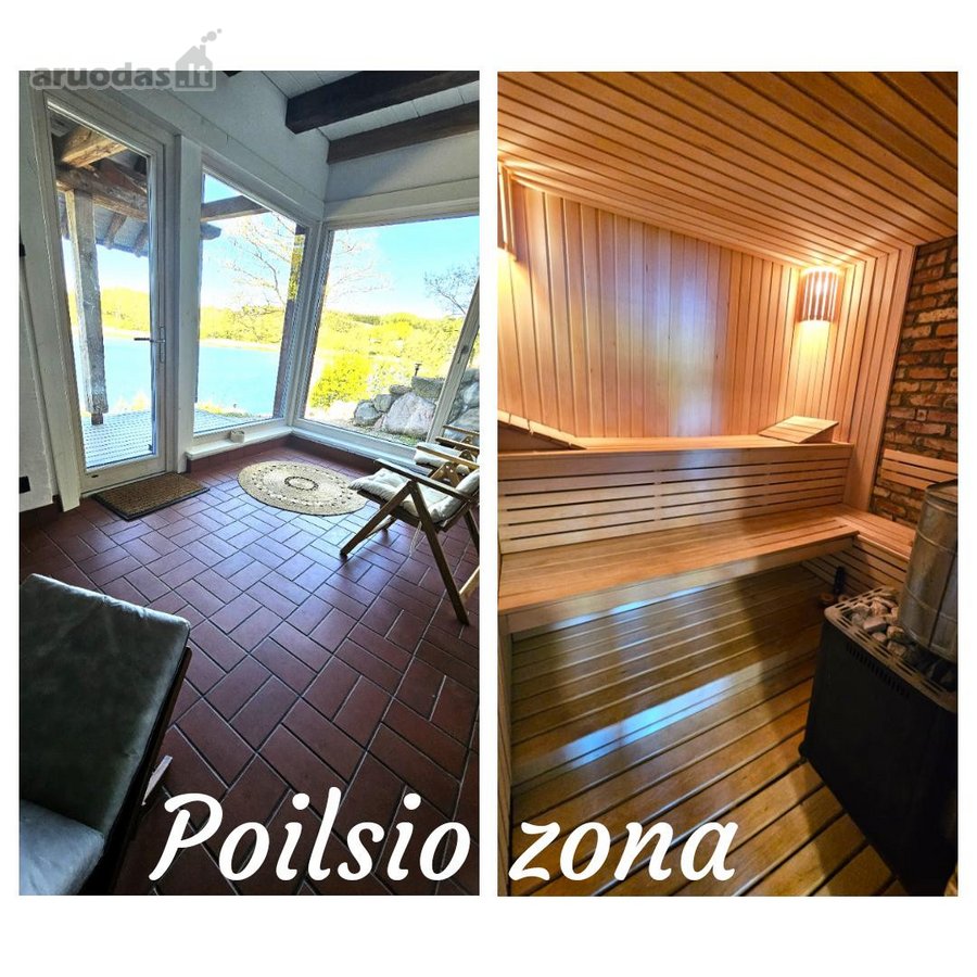 Privati poilsio oazė gamtos apsuptyje – - nuotraukos Nr. 16