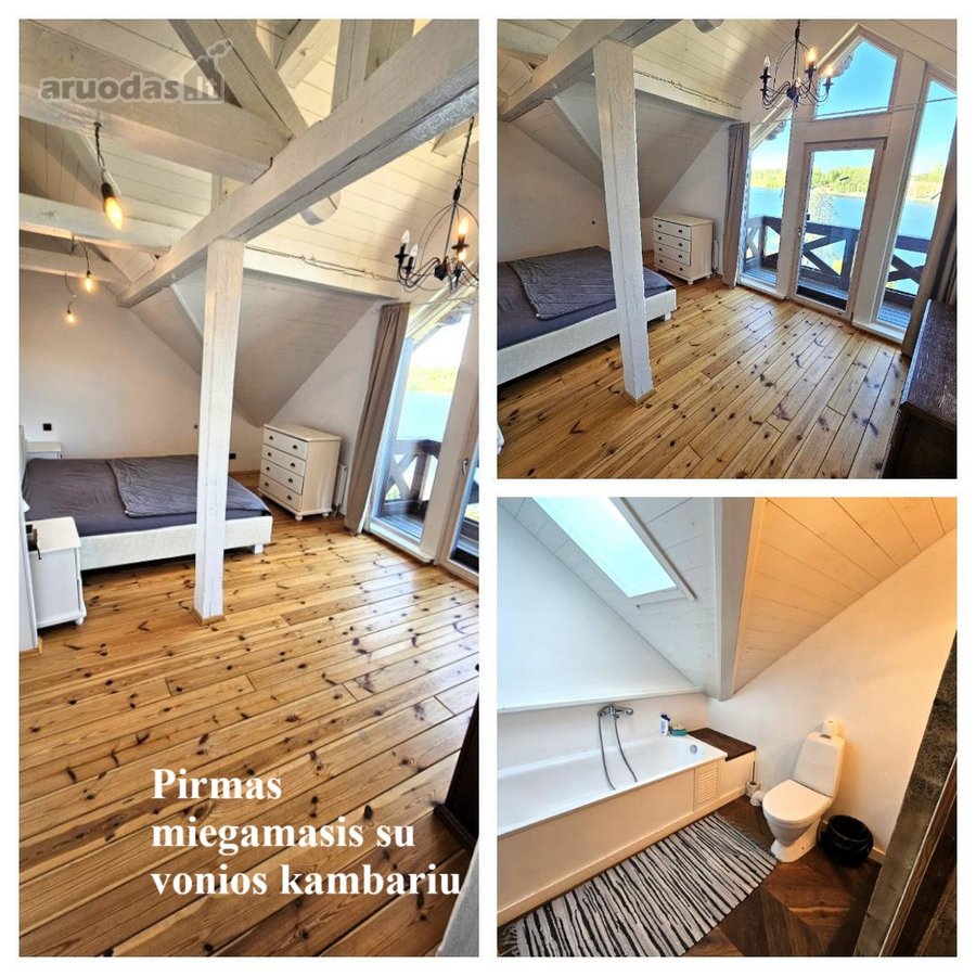 Privati poilsio oazė gamtos apsuptyje – - nuotraukos Nr. 19