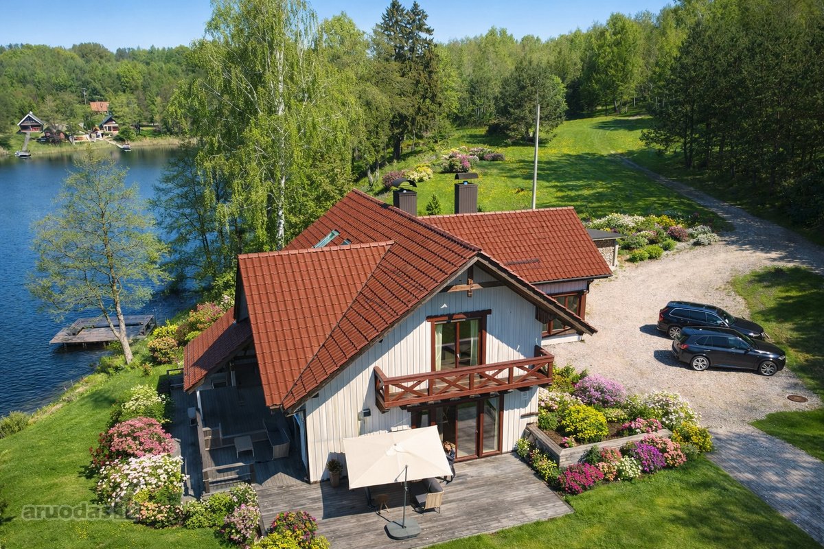 Privati poilsio oazė gamtos apsuptyje – - nuotraukos Nr. 3
