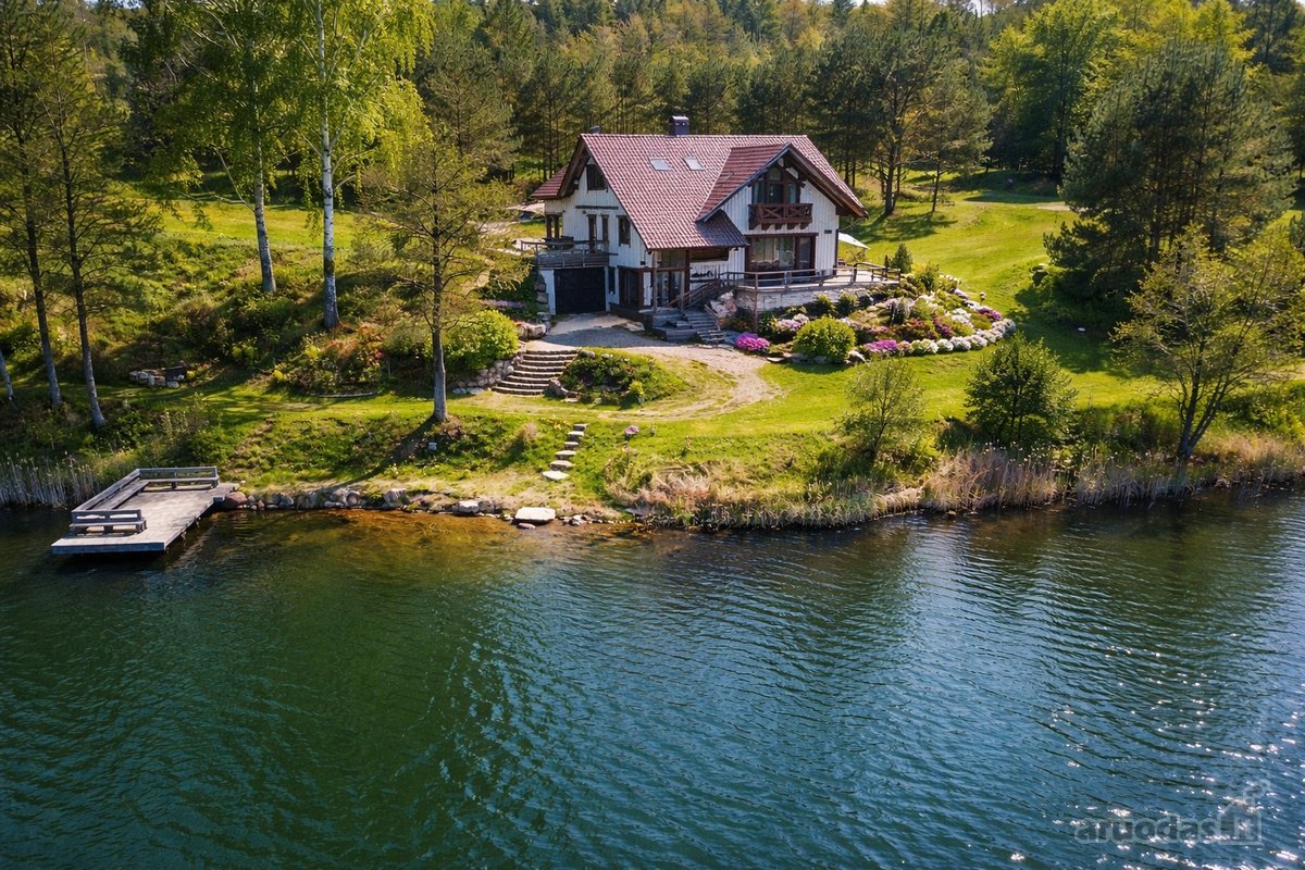 Privati poilsio oazė gamtos apsuptyje – - nuotraukos Nr. 2