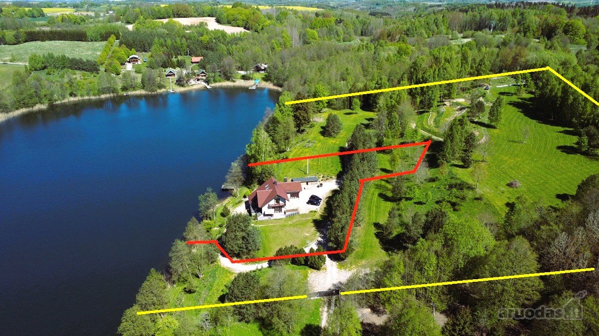 Privati poilsio oazė gamtos apsuptyje – - nuotraukos Nr. 5