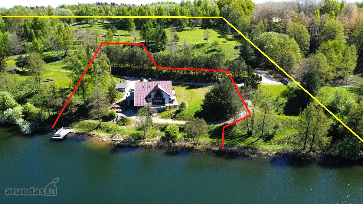 Privati poilsio oazė gamtos apsuptyje – - nuotraukos Nr. 6