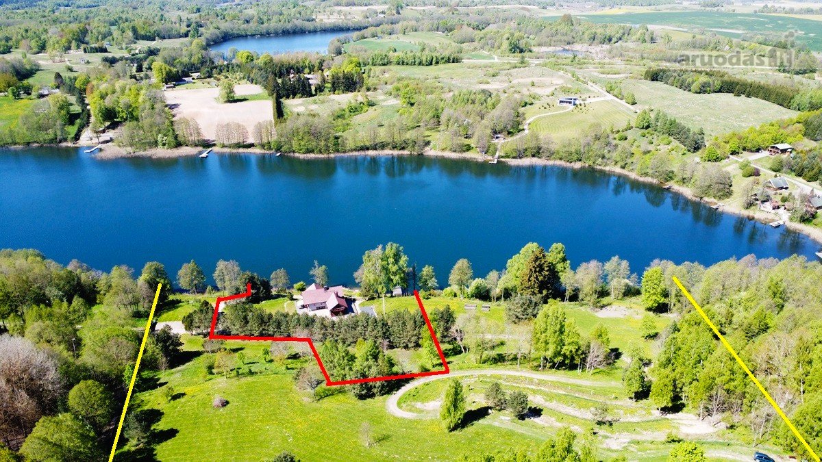 Privati poilsio oazė gamtos apsuptyje – - nuotraukos Nr. 8