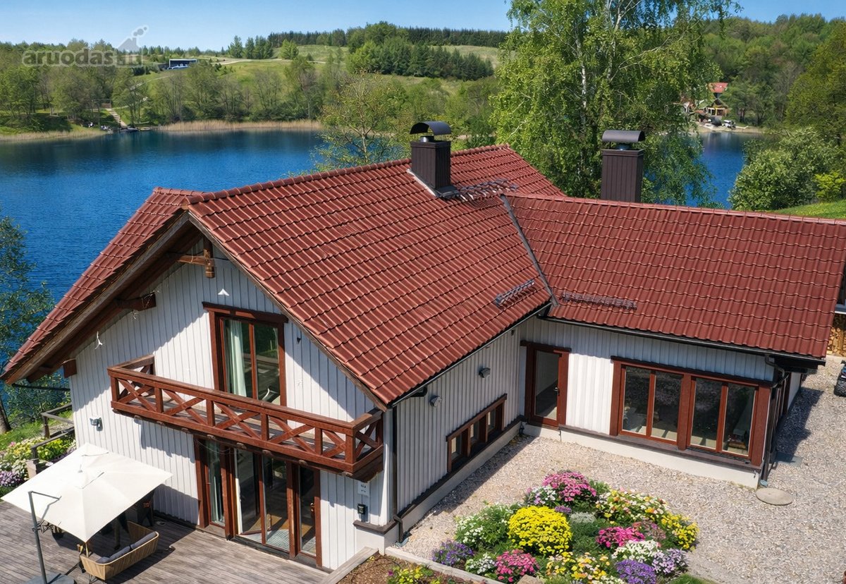 Privati poilsio oazė gamtos apsuptyje – - nuotraukos Nr. 21