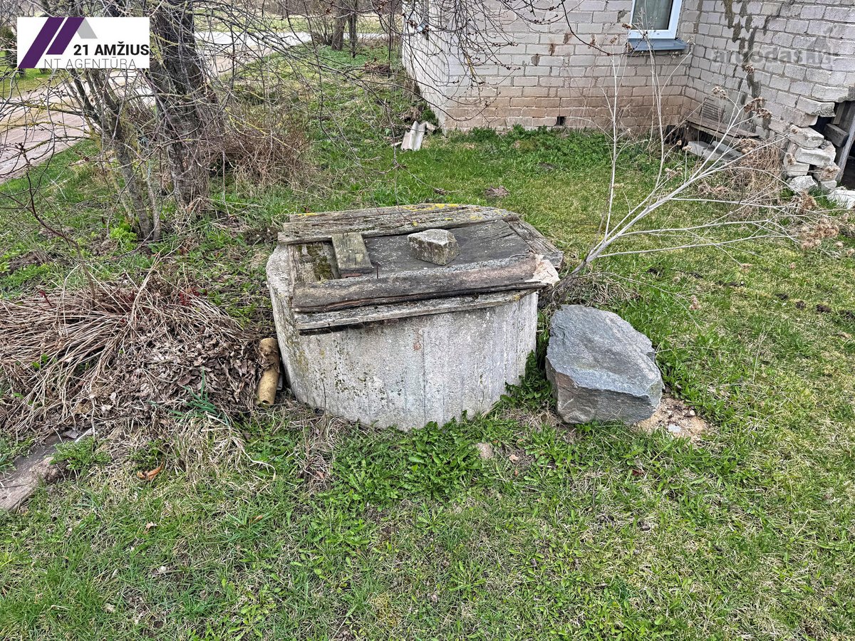 Parduodamas puikus sodybos kompleksas - nuotraukos Nr. 13