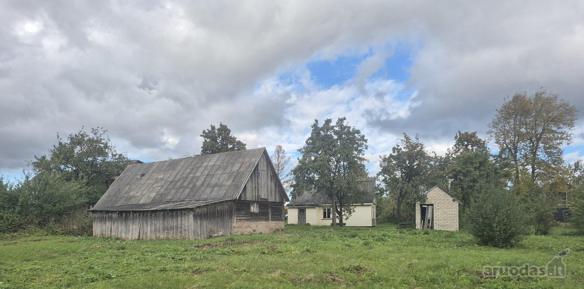 Parduodama Sodyba Be Tarpininkų – Angirių - nuotraukos Nr. 5