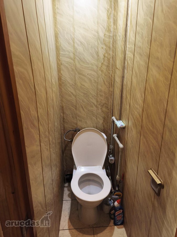 Butas viedinis. Langai i abi puses namo - nuotraukos Nr. 10