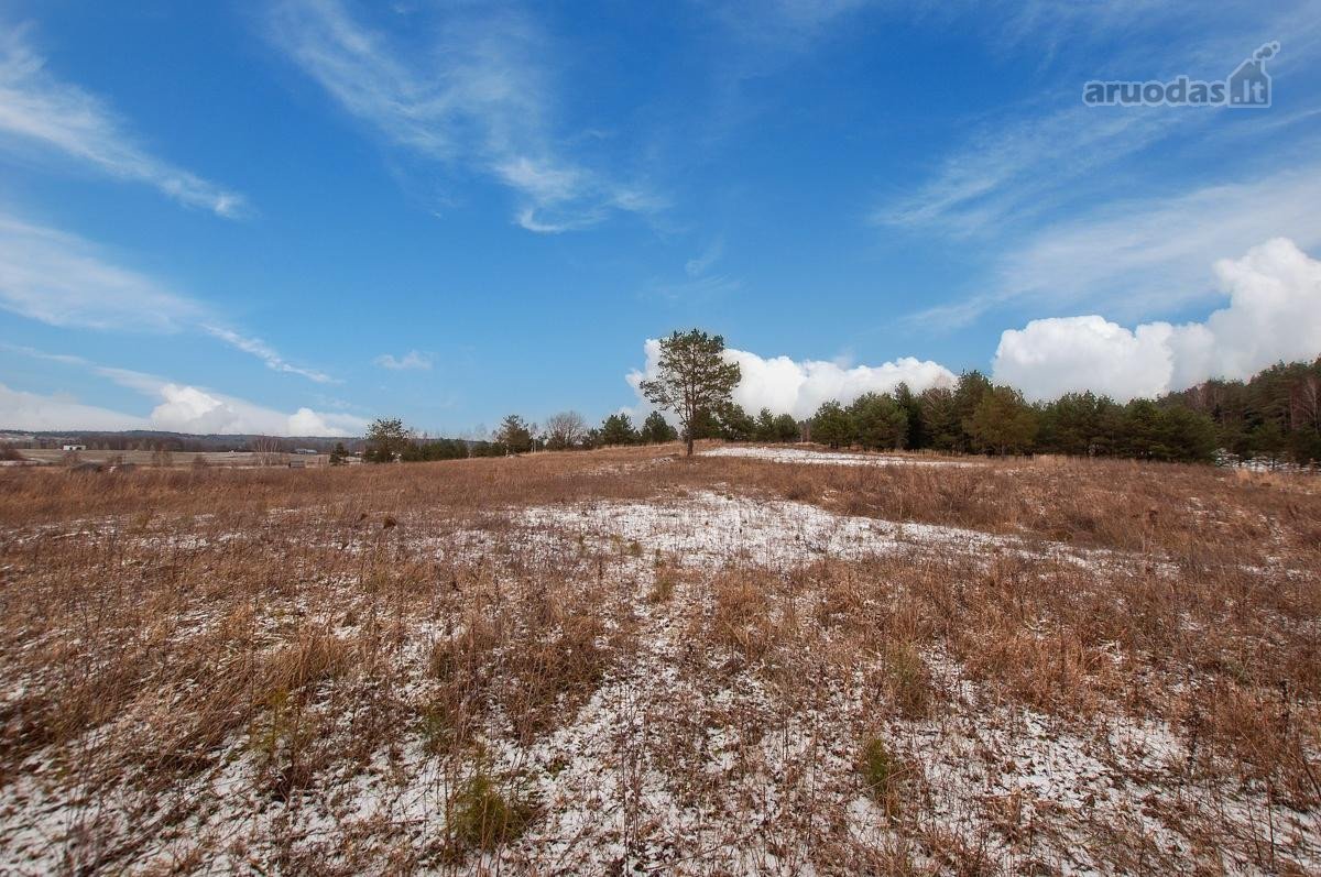 Parduodami 4 Sklypai 9 Km Nuo Trakų, Netoli - nuotraukos Nr. 13