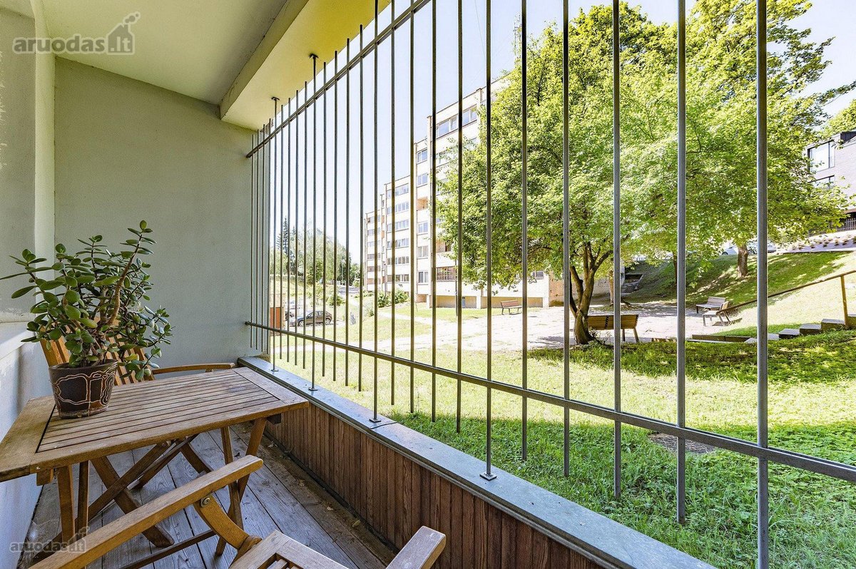 Parduodamas erdvus ir patogiai išplanuotas 5 - nuotraukos Nr. 14