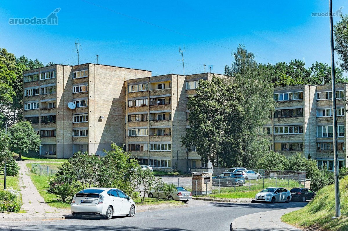 Parduodamas erdvus ir patogiai išplanuotas 5 - nuotraukos Nr. 17