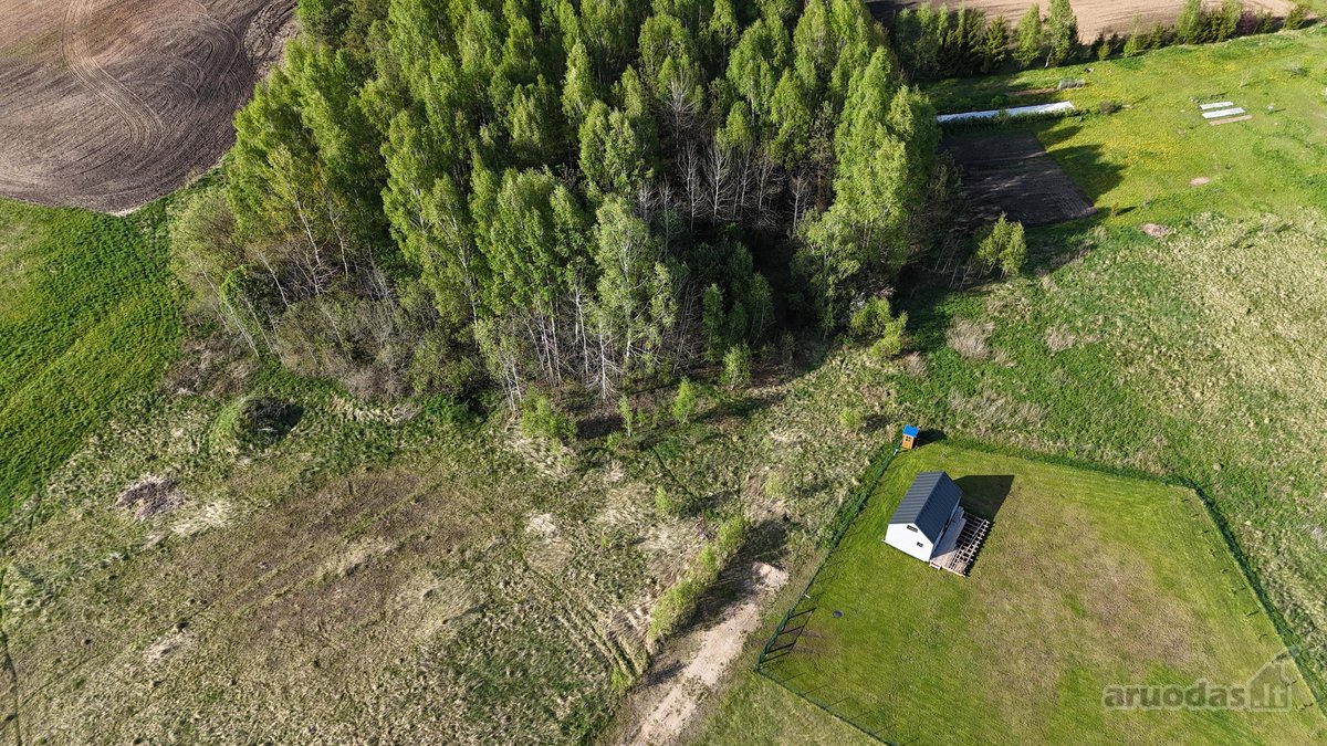 Parduodami du namų valdos sklypai, Kijėliuose. - nuotraukos Nr. 3