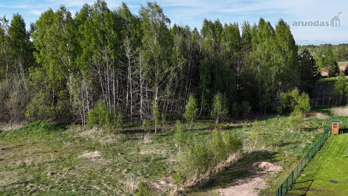 Parduodami du namų valdos sklypai, Kijėliuose. - nuotraukos Nr. 7