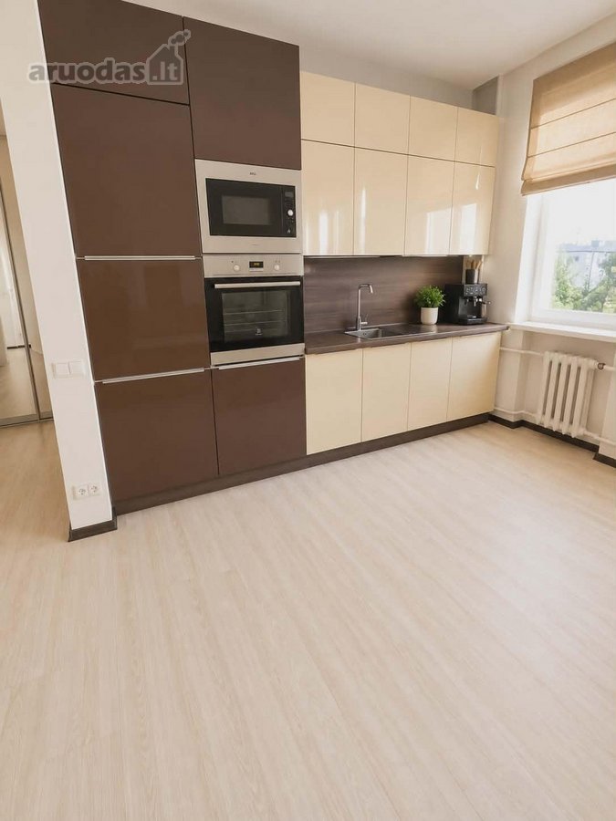 Parduodamas dviejų kambarių butas pilnai - nuotraukos Nr. 7