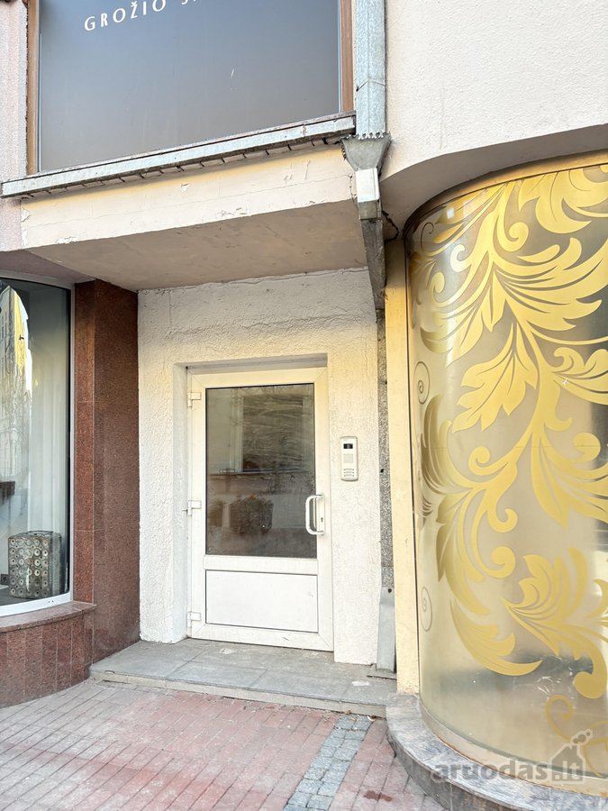 Parduodamas dviejų kambarių butas pilnai - nuotraukos Nr. 16