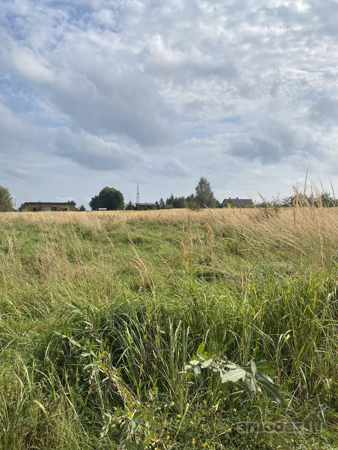 Parduodamas 22 a namų valdos sklypas ramioje