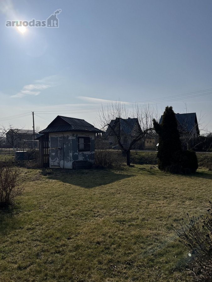 Parduodamas sodas (2 sklypai), viso 13a. - nuotraukos Nr. 5