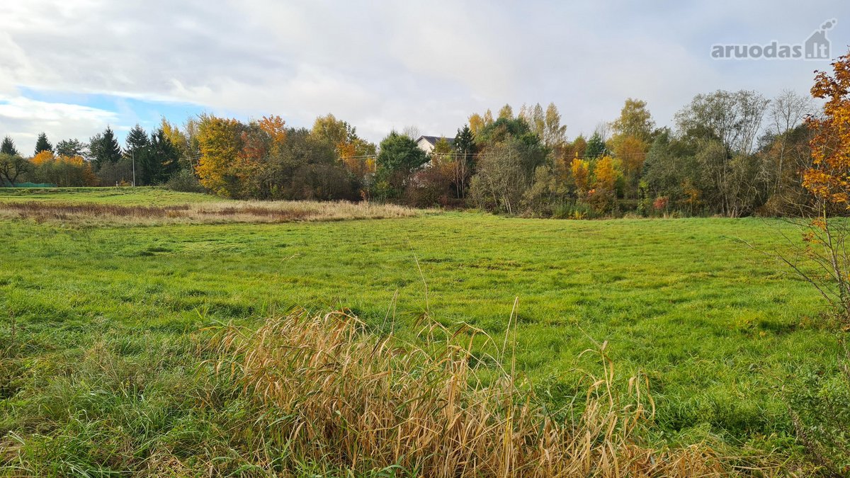 Parduodami 3 Namų Valdos Sklypai: Vilniaus r. - nuotraukos Nr. 18