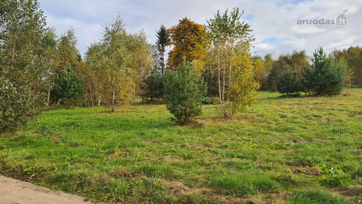 Parduodami 3 Namų Valdos Sklypai: Vilniaus r. - nuotraukos Nr. 21
