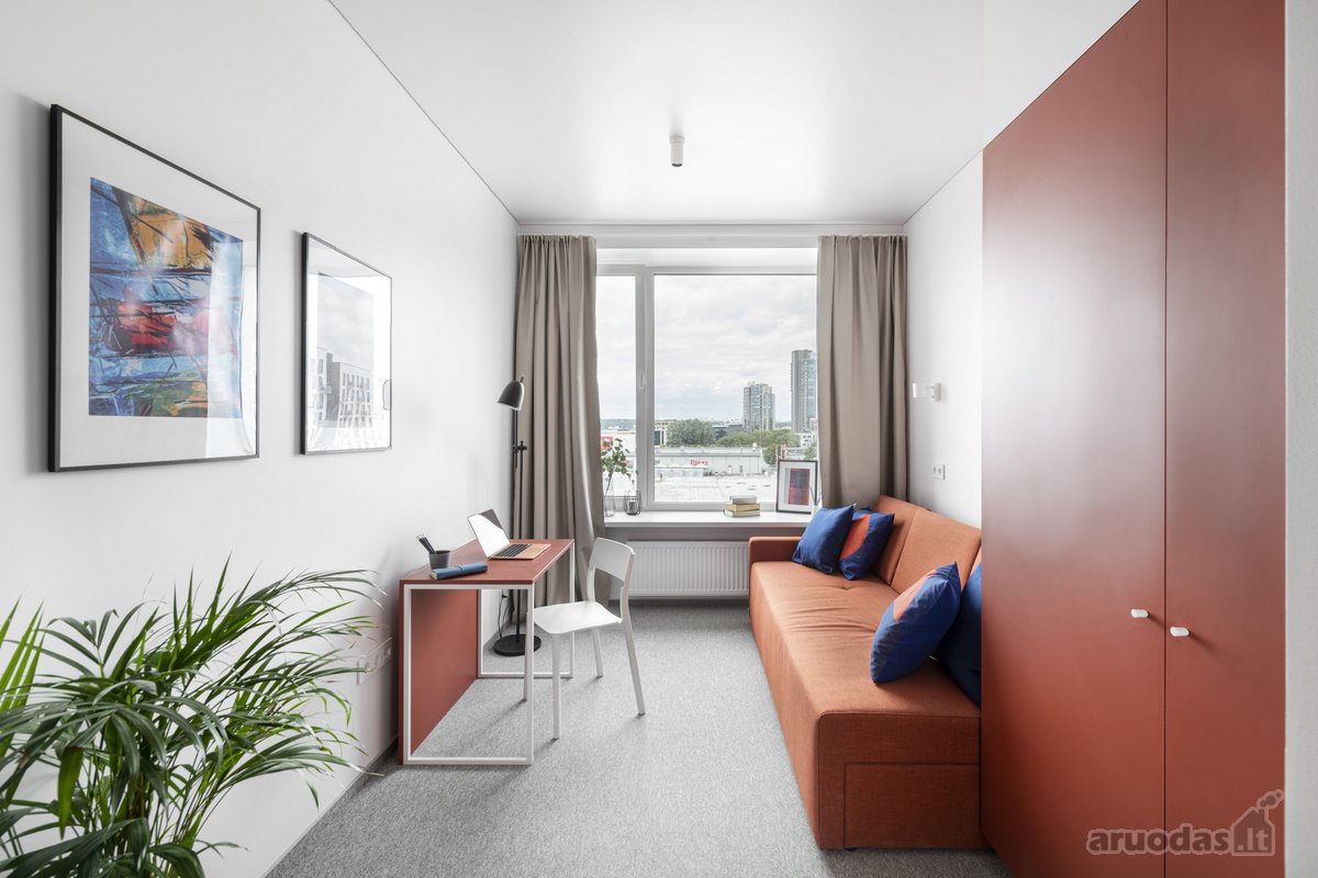 Youston Coliving – būsto nuoma be asmeniškumų