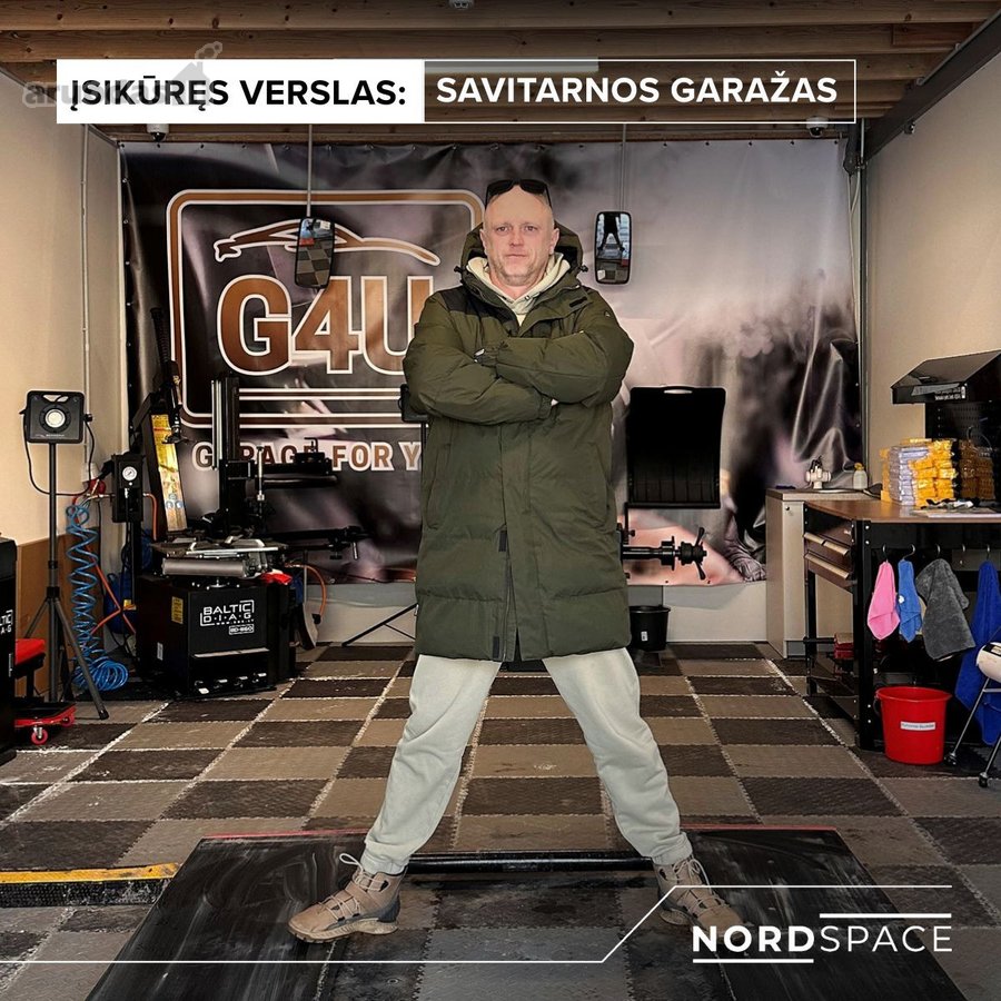 Ieškote erdvės sandėliavimui, gamybai ar - nuotraukos Nr. 17