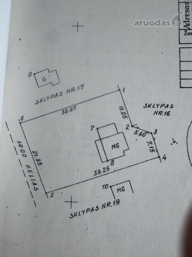 Parduodamas 6,72 a sklypas Kauno rajone, su - nuotraukos Nr. 25
