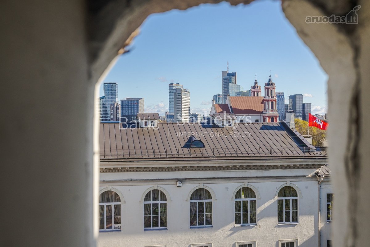Išskirtinėje Vilniaus miesto centro vietoje, - nuotraukos Nr. 11