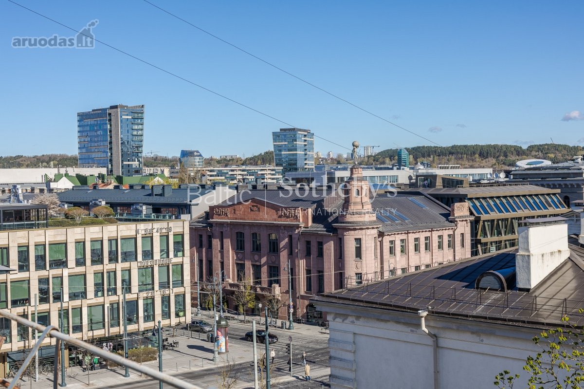 Išskirtinėje Vilniaus miesto centro vietoje, - nuotraukos Nr. 13