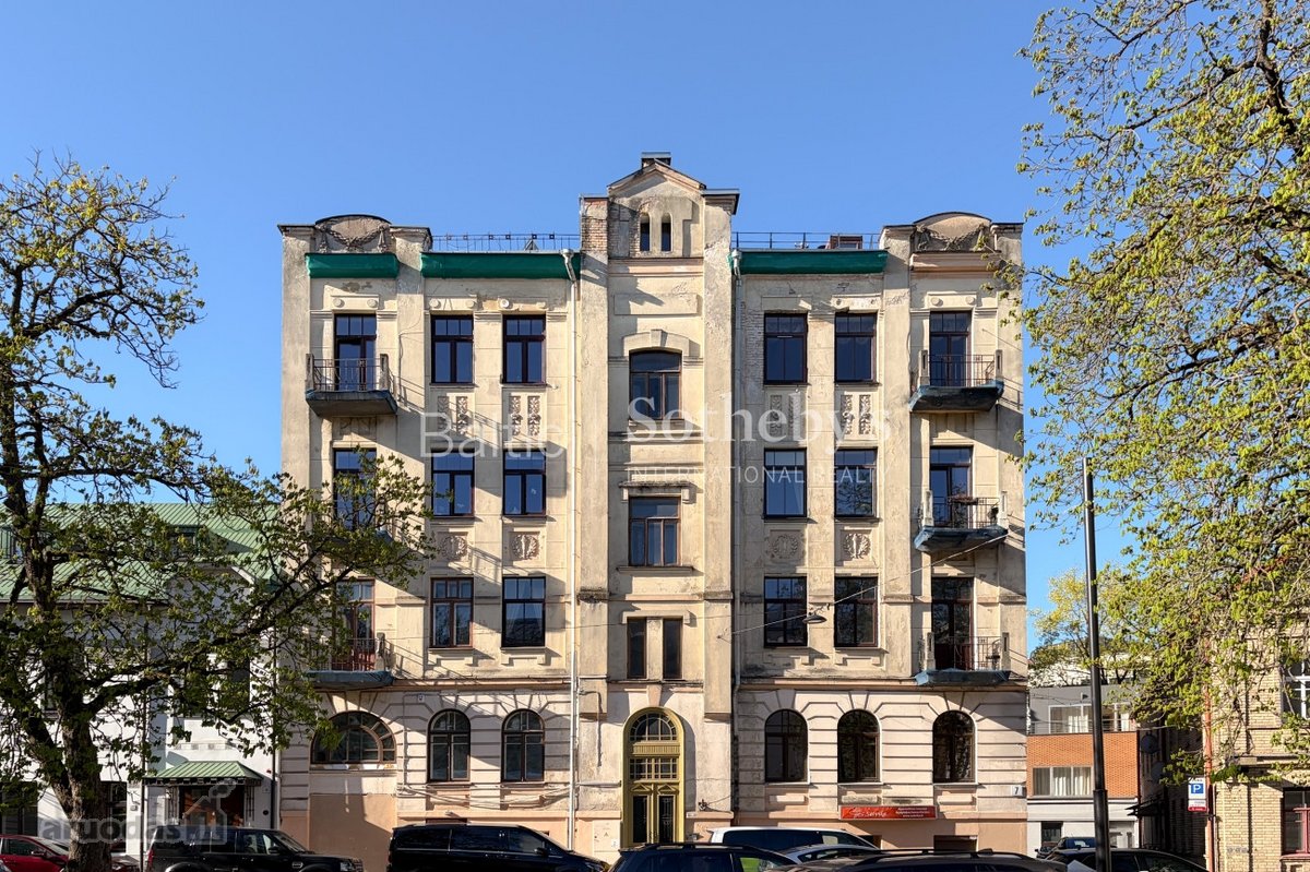 Išskirtinėje Vilniaus miesto centro vietoje, - nuotraukos Nr. 2