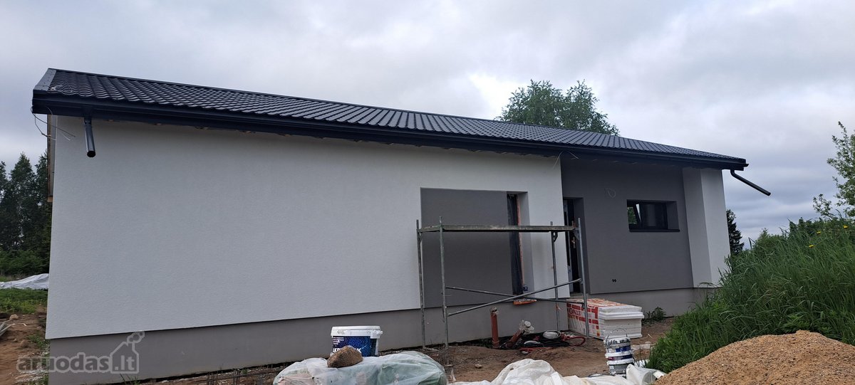 Naujame kvartale vos 12,6 km iki Vilniaus - nuotraukos Nr. 3