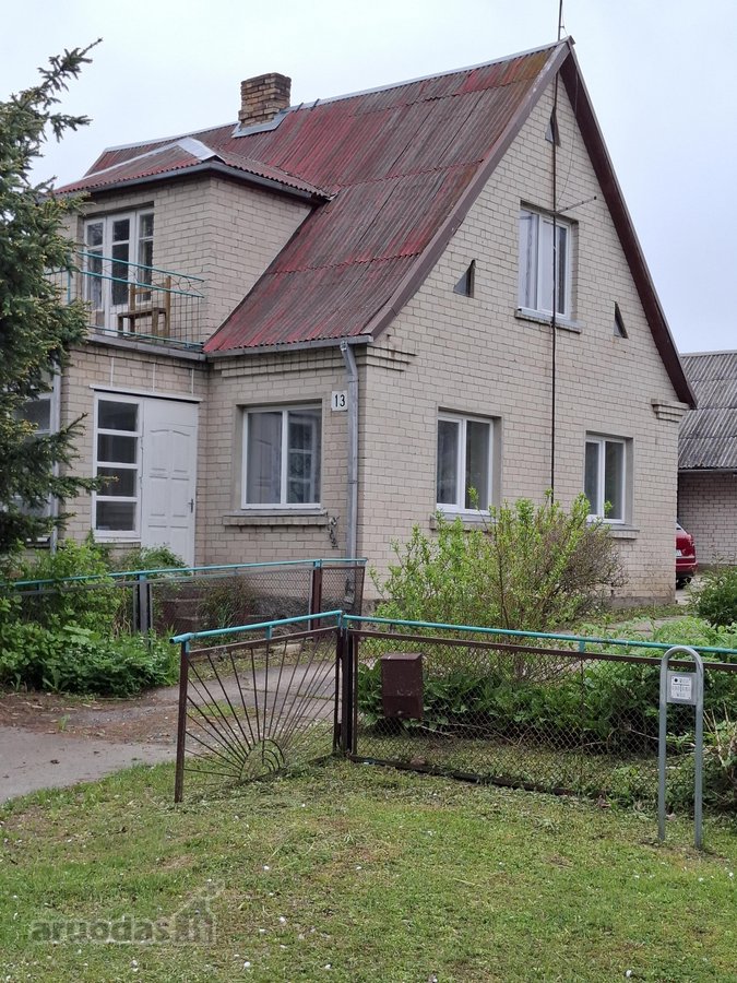 Raseinių r. sav., Ariogalos m. - nuotraukos Nr. 5