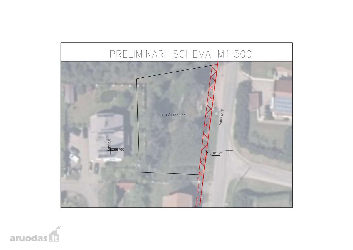 Parduodamas sklypas netoli Vilniaus - nuotraukos Nr. 3