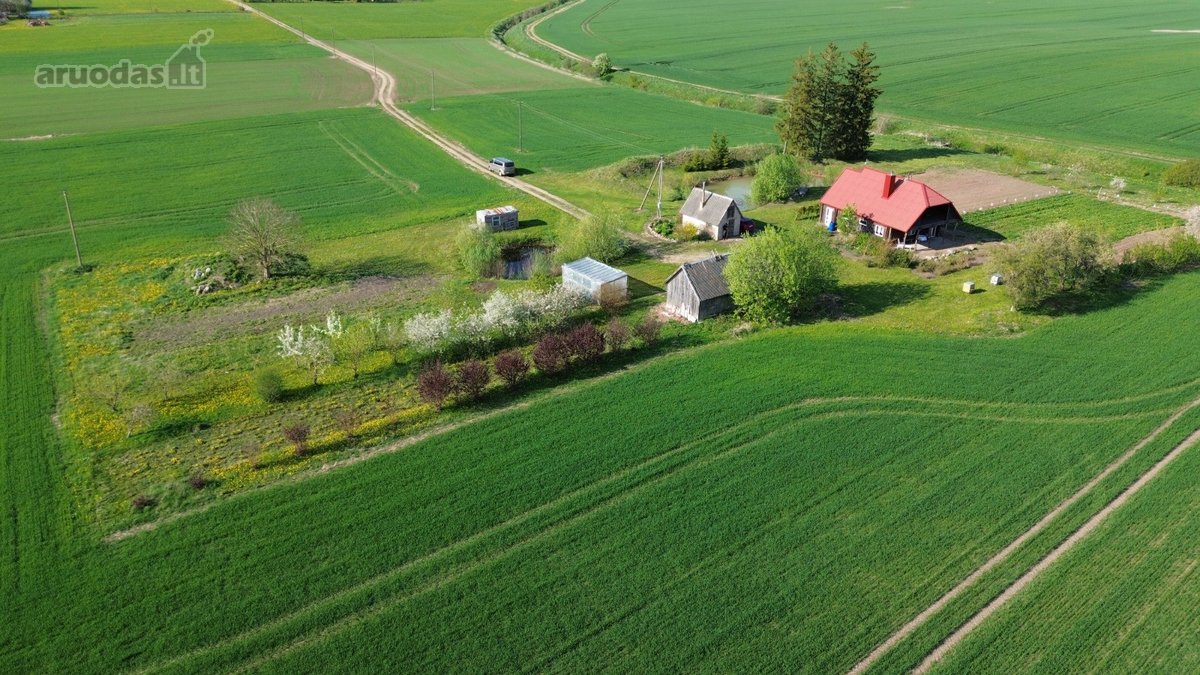 Parduodama Sodyba Gamtos Apsuptyje - nuotraukos Nr. 6