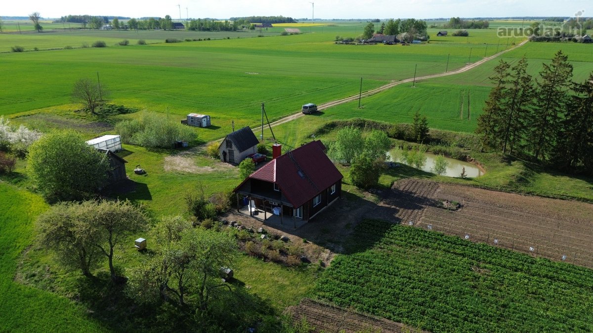 Parduodama Sodyba Gamtos Apsuptyje - nuotraukos Nr. 7