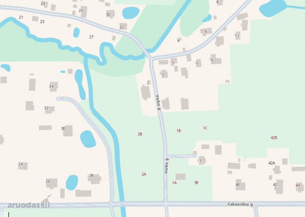 Parduodami 3 Namų Valdos Sklypai: Vilniaus r. - nuotraukos Nr. 5