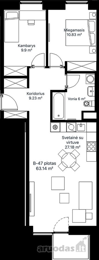 „Kuriu Naujai“ – naujai formuojamas - nuotraukos Nr. 20