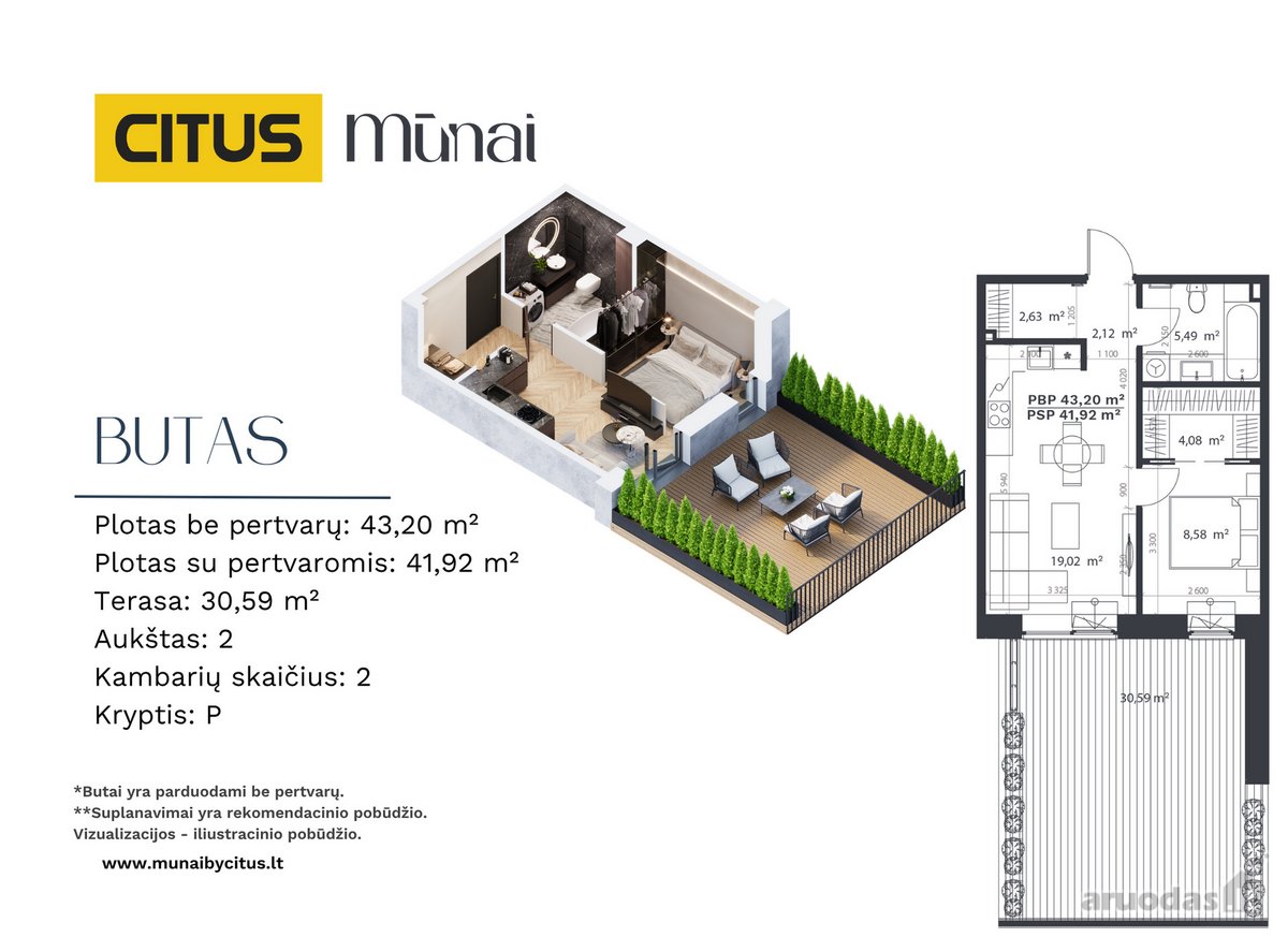 Citus Mūnai bene populiariausias projektas - nuotraukos Nr. 2
