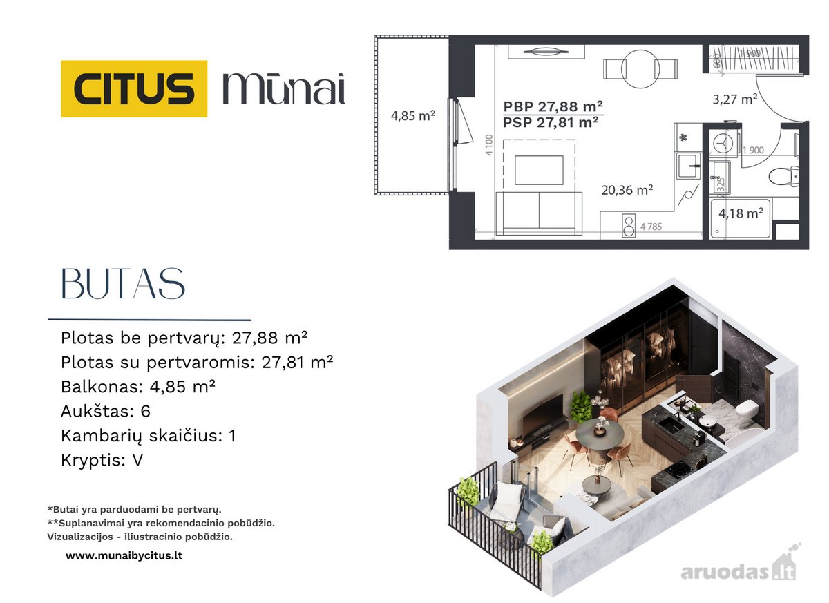 Citus Mūnai bene populiariausias projektas - nuotraukos Nr. 2