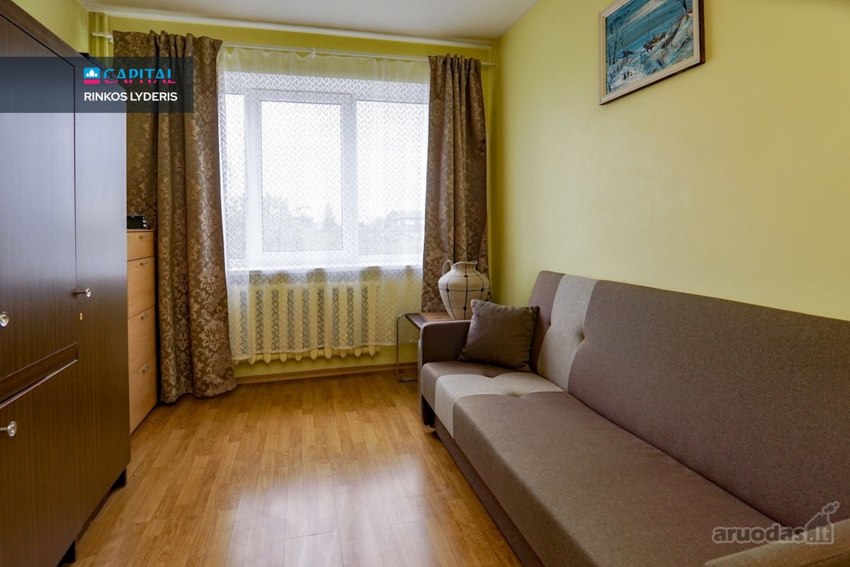 Parduodamas Erdvus Gyvenamasis Namas Beržų G. - nuotraukos Nr. 19