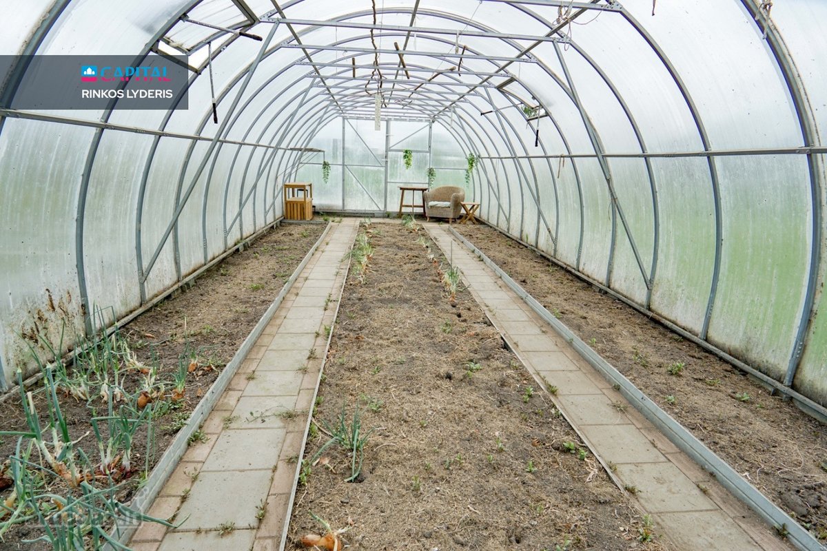 Parduodamas Erdvus Gyvenamasis Namas Beržų G. - nuotraukos Nr. 39