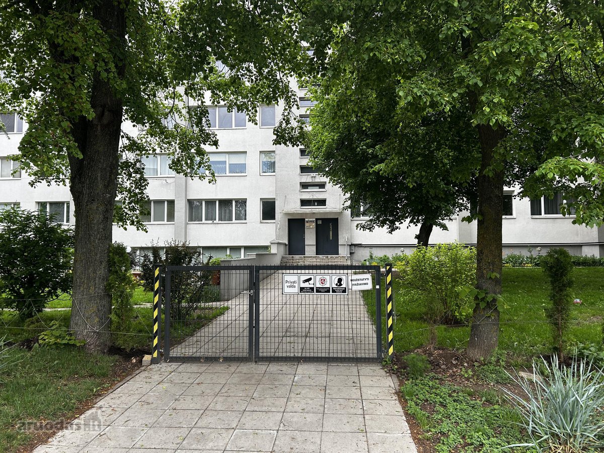2k. butas renovuotame name su 1 parkingo - nuotraukos Nr. 2