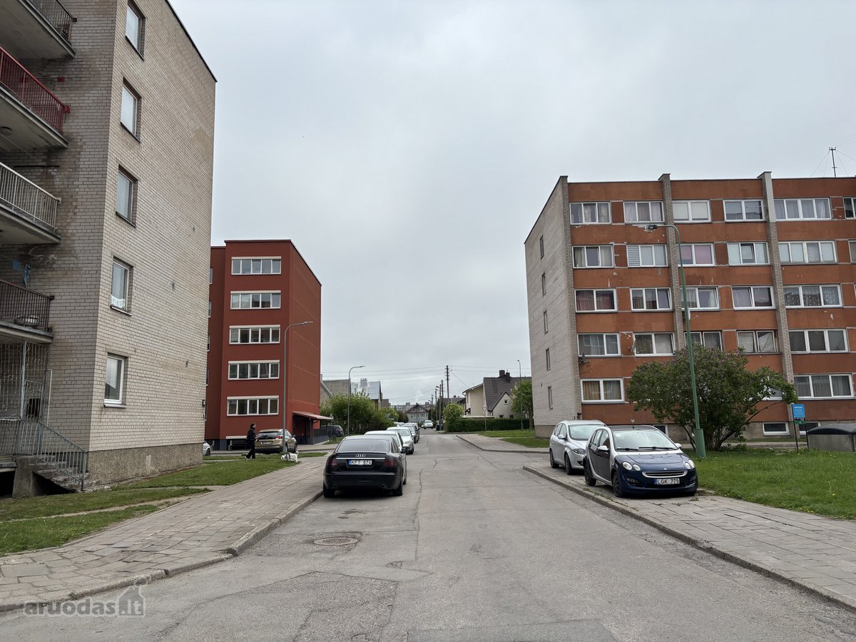 Parduodamas blokas Rambyno g 5/5 , su baldais - nuotraukos Nr. 20